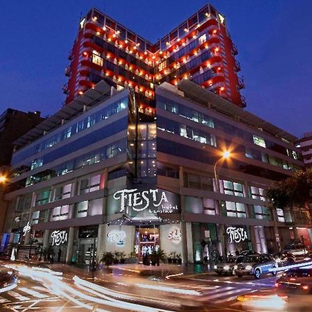 Thunderbird Hotel Fiesta & Casino Lima Zewnętrze zdjęcie