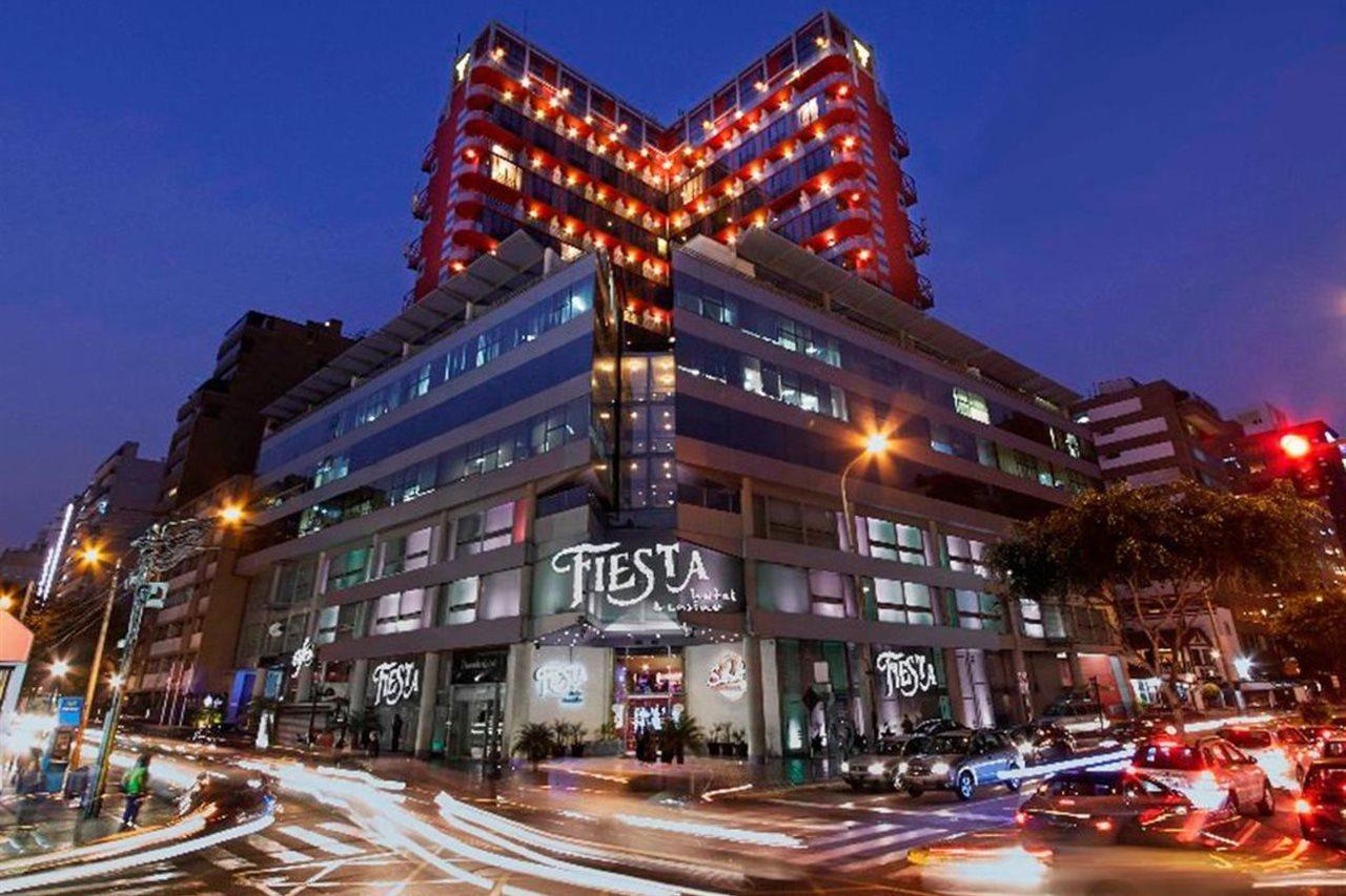 Thunderbird Hotel Fiesta & Casino Lima Zewnętrze zdjęcie