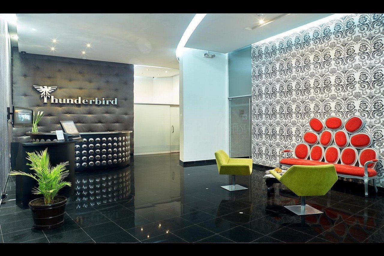 Thunderbird Hotel Fiesta & Casino Lima Zewnętrze zdjęcie