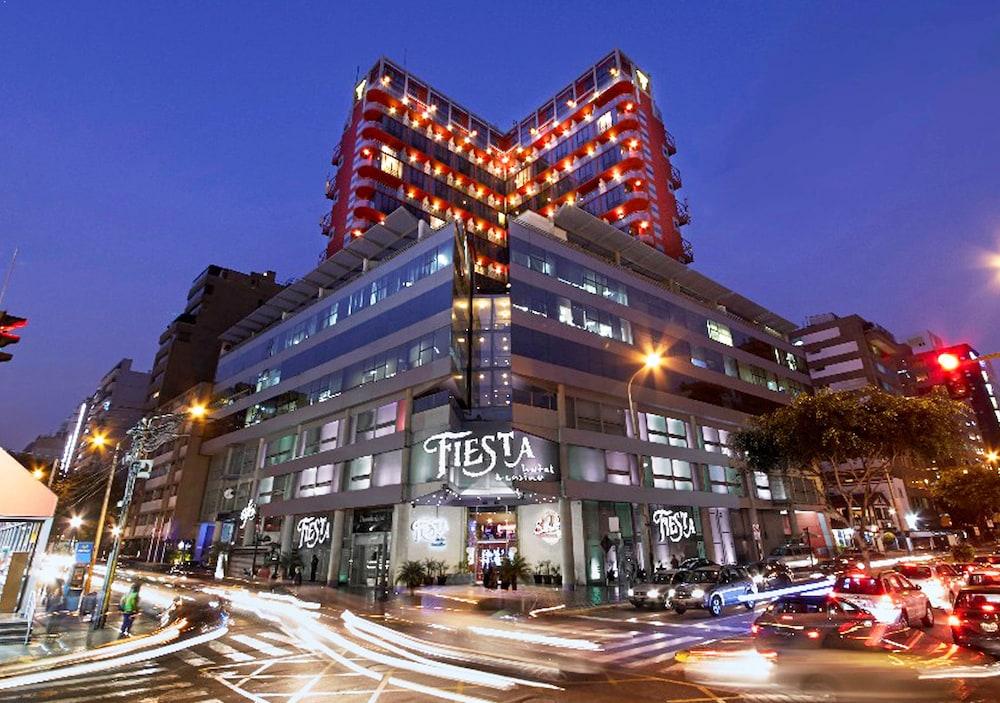 Thunderbird Hotel Fiesta & Casino Lima Zewnętrze zdjęcie