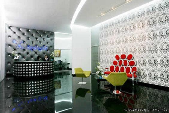 Thunderbird Hotel Fiesta & Casino Lima Wnętrze zdjęcie