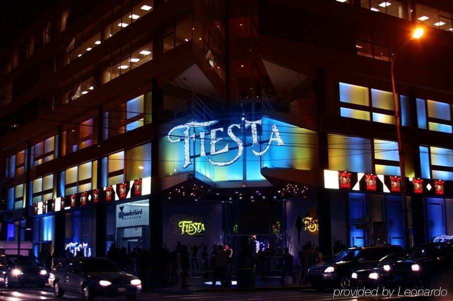 Thunderbird Hotel Fiesta & Casino Lima Zewnętrze zdjęcie