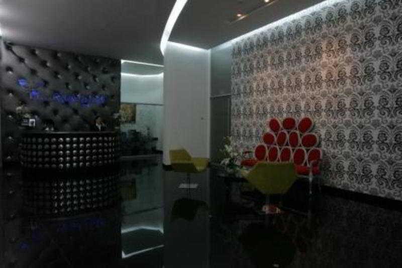 Thunderbird Hotel Fiesta & Casino Lima Wnętrze zdjęcie