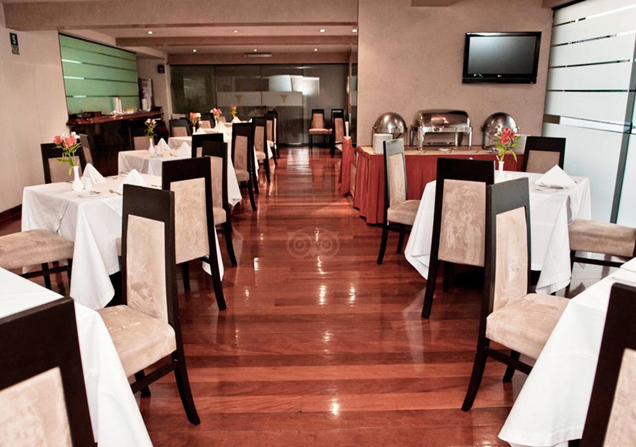 Thunderbird Hotel Fiesta & Casino Lima Zewnętrze zdjęcie