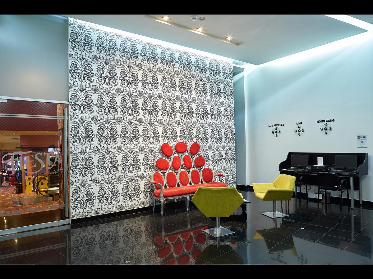 Thunderbird Hotel Fiesta & Casino Lima Zewnętrze zdjęcie