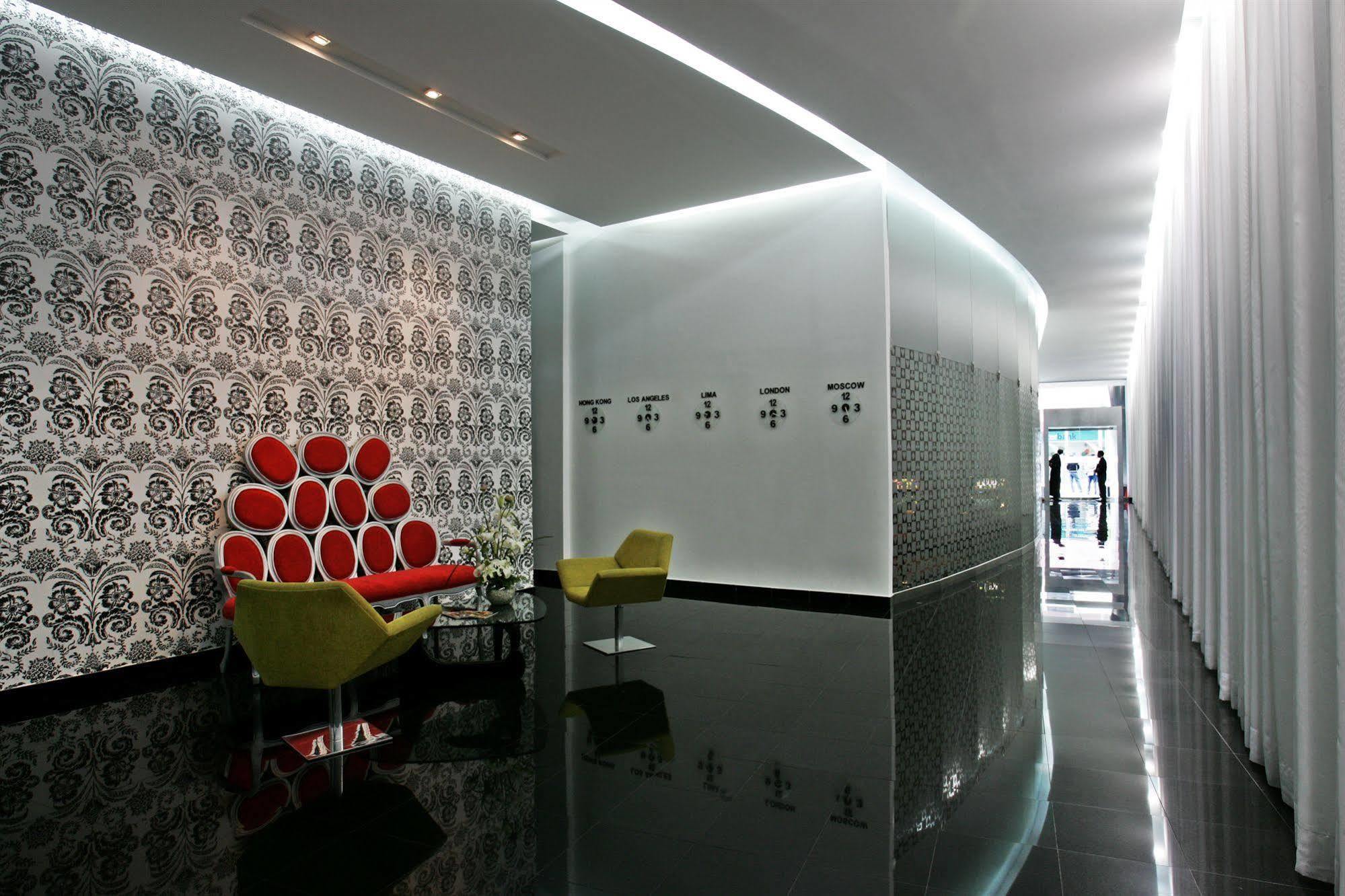 Thunderbird Hotel Fiesta & Casino Lima Wnętrze zdjęcie