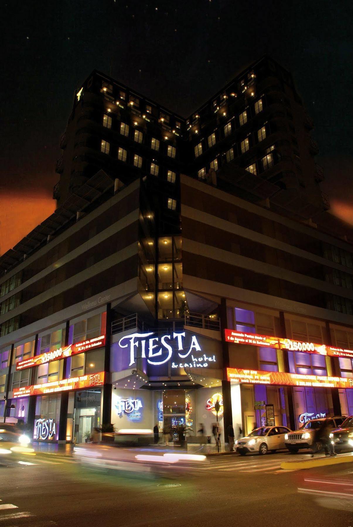 Thunderbird Hotel Fiesta & Casino Lima Zewnętrze zdjęcie