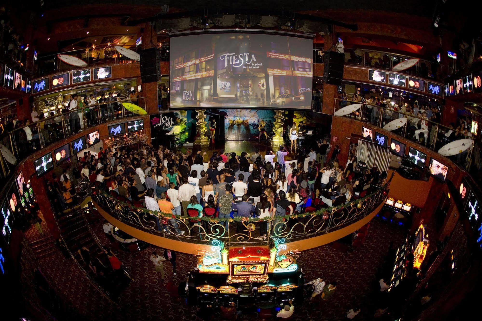 Thunderbird Hotel Fiesta & Casino Lima Zewnętrze zdjęcie