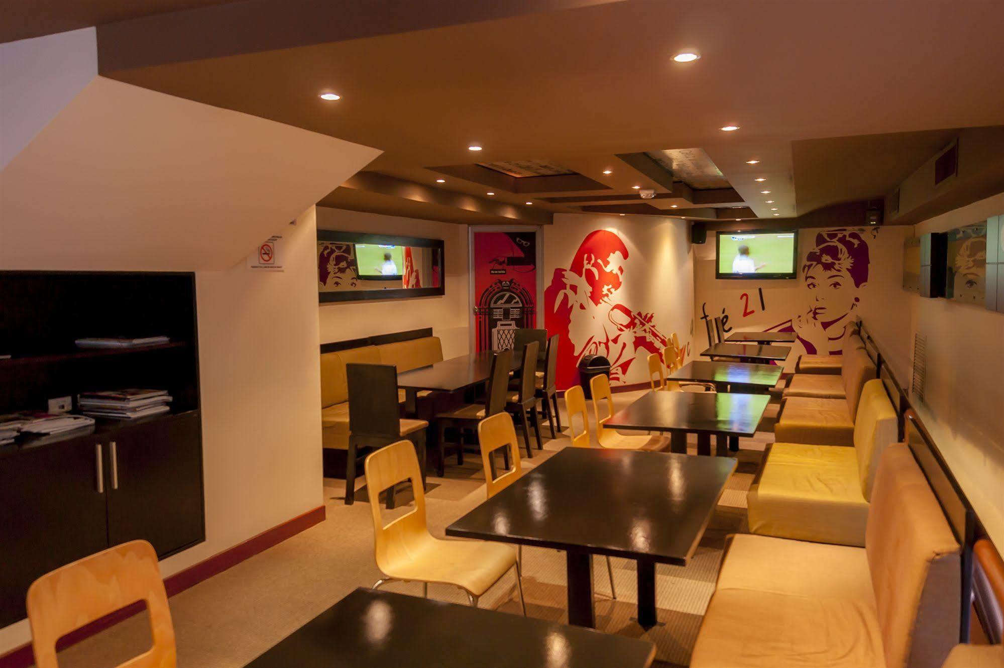 Thunderbird Hotel Fiesta & Casino Lima Zewnętrze zdjęcie