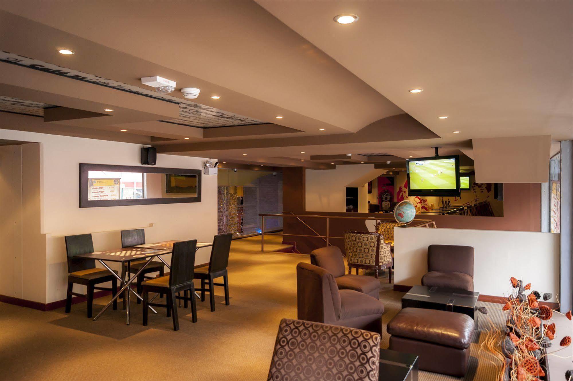 Thunderbird Hotel Fiesta & Casino Lima Zewnętrze zdjęcie