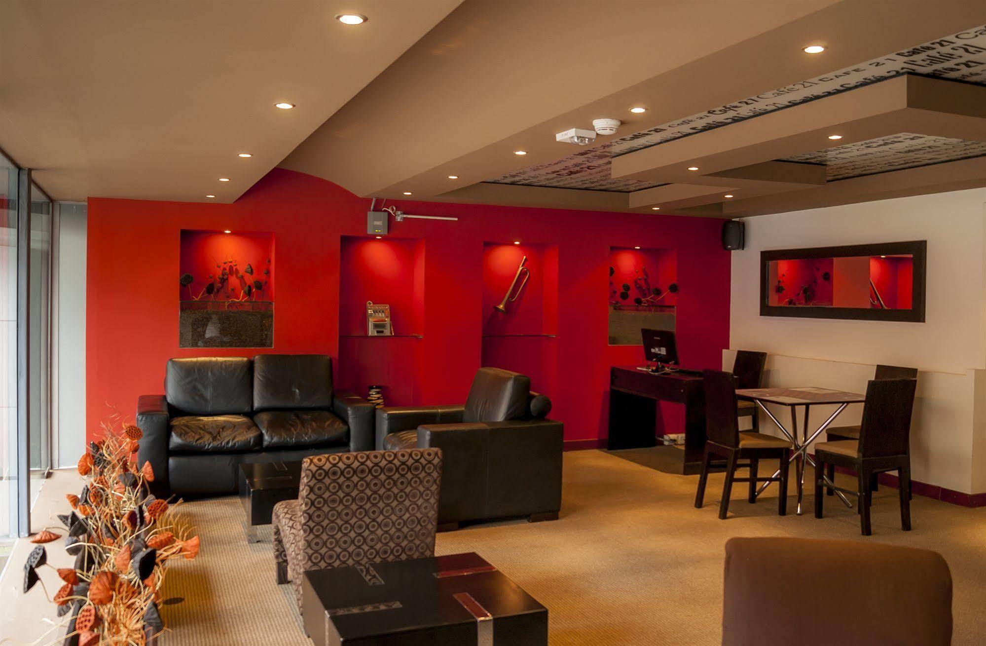 Thunderbird Hotel Fiesta & Casino Lima Zewnętrze zdjęcie