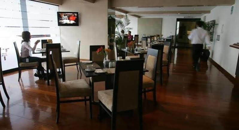 Thunderbird Hotel Fiesta & Casino Lima Zewnętrze zdjęcie
